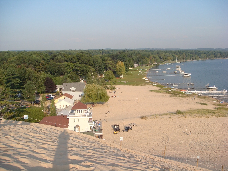 Western Michigan [2009] 077.JPG - Scenes from Silver Lake State Park, Michigan.